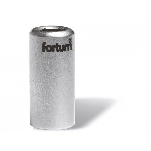 Адаптер за битови, 1/4", L 26mm, FORTUM