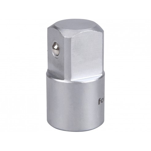 Адаптер, 3/4" F - 1" M, квадратен внатрешен 3/4"- надворешен 1", FORTUM