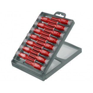 Прецизни одвртувачи, сет 15пар. CrMoV