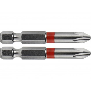 Бит крстач, PH 2x50mm, S2, сет 2пар.