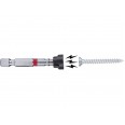 Сет битови 2пар, Torx со магнетна капа,  T 30x50mm, S2