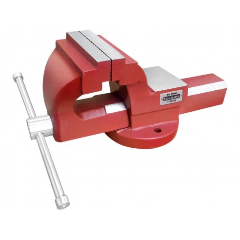 Менгеме со наковална 125mm, SG железо