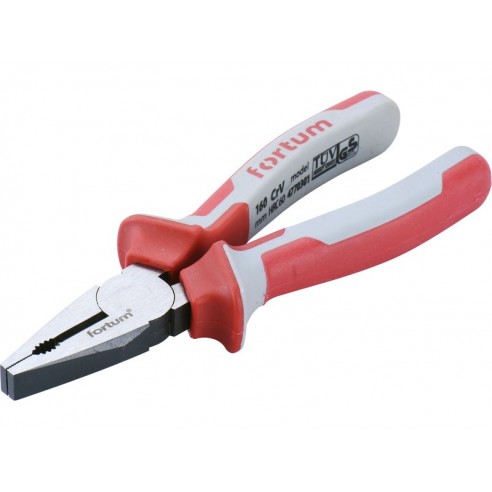 Клешти комбинирани, 200mm, FORTUM