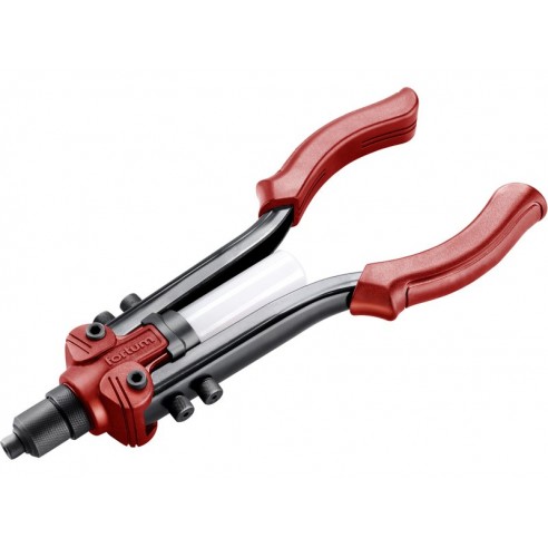 Клешта за поп нитни, 330mm, 2,4-3,2-4,0-4,8-6,4mm, FORTUM