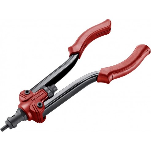 Клешта за нитни, M3-M12, 340mm, нитни со навој M3-M4-M5-M6-M8-M10-М12, FORTUM