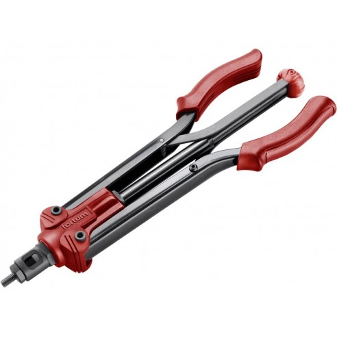 Клешта за нитни со навој M3-M4-M5-M6-M8-M10-M12, 390mm FORTUM