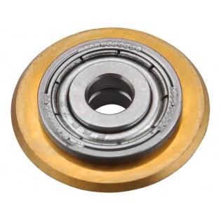 Диск за сечење со карбидна плоча со слој од титаниум  22x6x6mm, SK