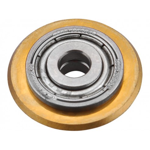 Диск за сечење со карбидна плоча со слој од титаниум  22x6x6mm, SK