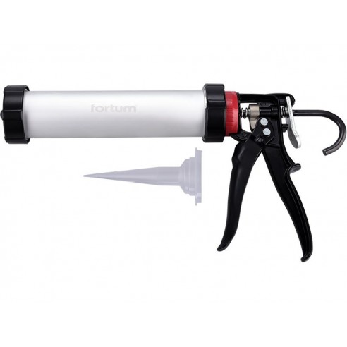 Пиштол  за лепило во црево PROFI "TUBUS", 400ml