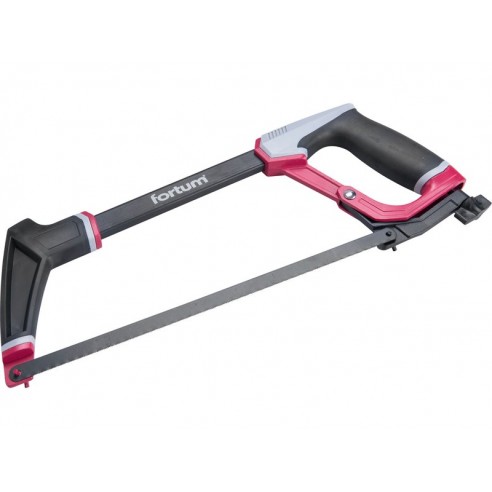 Бонсек за метал со гумирана рачка, 300mm, FORTUM