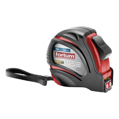 Метро лента,5м,ширина 19мм со магнет