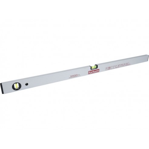 Либела 1000mm, точност 0,5mm/1m, FORTUM