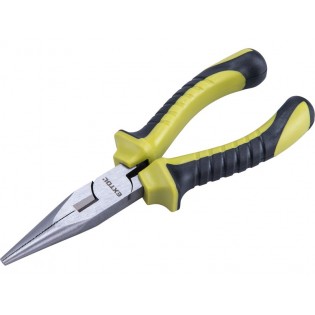 Клешти полузаоблени, 160mm, EXTOL CRAFT