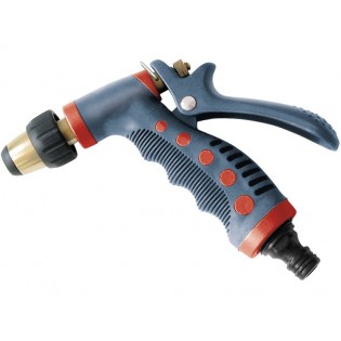 Градинарска прскалка метална, месингано тело и дизна EXTOL PREMIUM Градинарска прскалка метална, месингано тело и дизна EXTOL PREMIUM