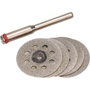 Сет дијаматски мини дискови за линеарна брусилка, 6пар, EXTOL CRAFT Сет дијаматски мини дискови за линеарна брусилка, 6пар, EXTOL CRAFT