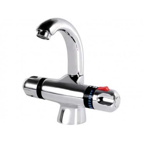 Термостатска батерија за мијалник, Балето