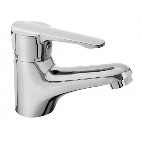 Батерија за мијалник, цевка 9cm, 40mm, chrom, SONATA