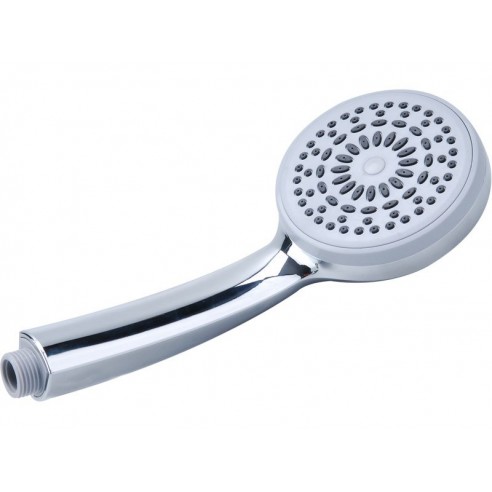 Туш рачка со 1 функција, 10cm, chrom, FRESHHH