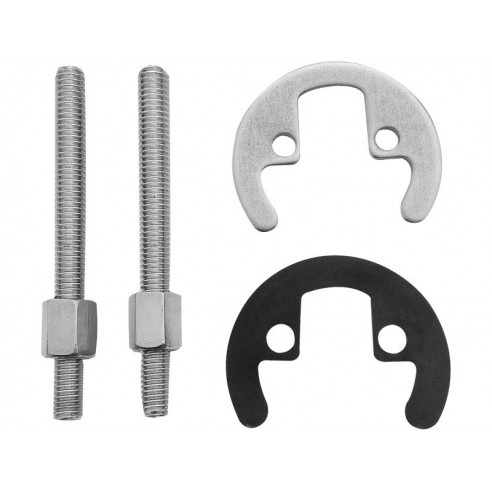 Сет за монтажа на телескопска чешма, со 2 шрафа, 6mm