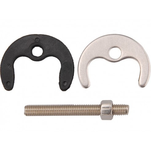 Сет за монтажа на чешма, со 1 шраф