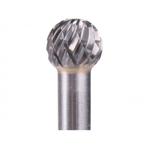 Фреза за метал, топчеста форма, 10mm, оска 6mm