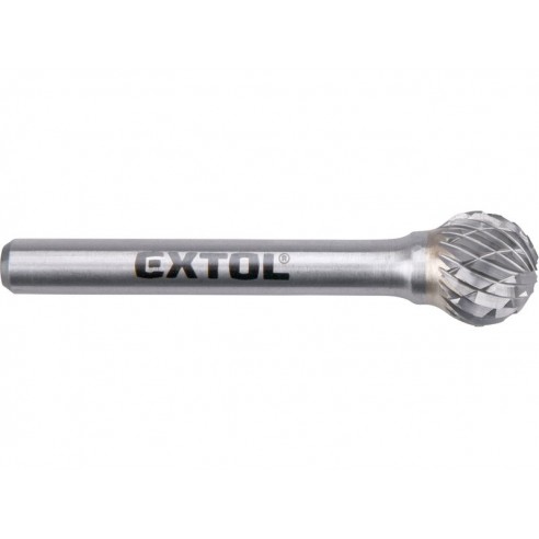 Фреза за метал, топчеста форма, 12mm, оска 6mm