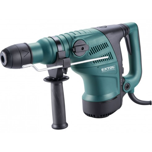 Електричен ударен чекан со анти-вибрационен систем, SDS max, 1100W, 9J