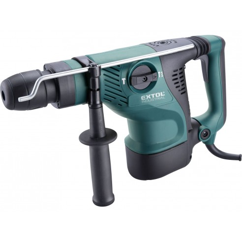 Електричен ударен чекан со анти-вибрационен систем, SDS MAX, 1350W, 14J