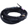 Пламеник TIG 35-50, 4m кабел, 5.5m црево