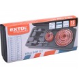 Сет кружни пили, 12 димензии, ∅19-76mm, EXTOL PREMIUM