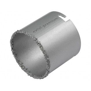 Бургија SDS PLUS круна за ѕид, ∅ 33mm,  EXTOL PREMIUM