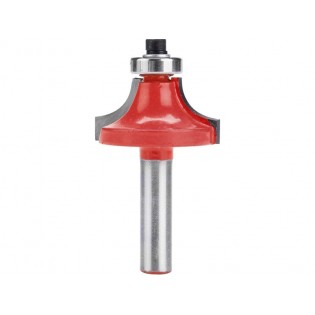 Фреза (конкавна) за дрво, R3xD21,5xH12, прифат 8mm