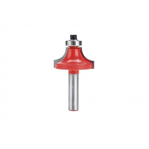 Фреза (конкавна) за дрво R12,7xD38,1xH19,прифат 8mm