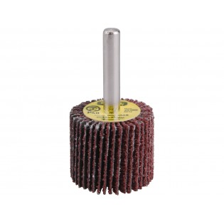 Ламелен абразивен диск, 30x25x6mm, P40