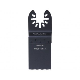 Пила за метал за мултифункционална алатка, ширина 34mm, Bi-Metal Пила за метал за мултифункционална алатка, ширина 34mm, Bi-Metal