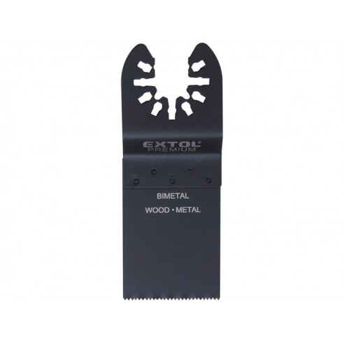 Пила за метал за мултифункционална алатка, ширина 34mm, Bi-Metal