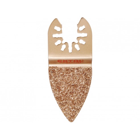 Шпакла шпицеста 33mm, карбид