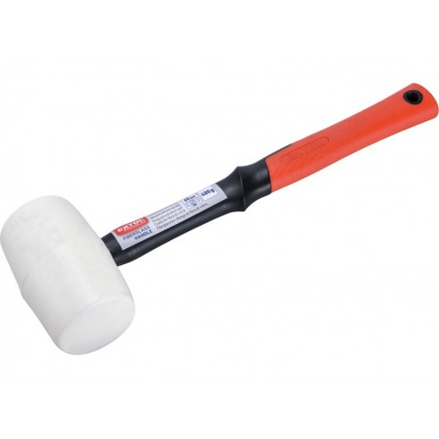 Гумен чекан 45mm, бела гума EXTOL PREMIUM