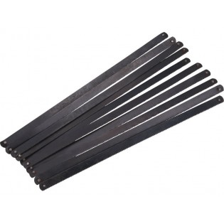 Листови за мини бонсек за метал, 150mm, сет 10пар.