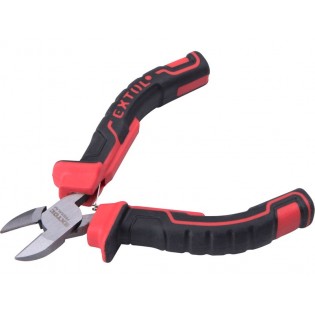 Клешти со странично сечење, мини, 115mm Клешти со странично сечење, мини, 115mm