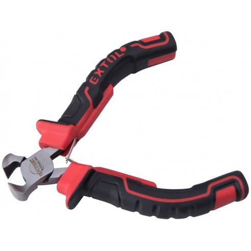 Клешти со челно сечење, мини, 115mm