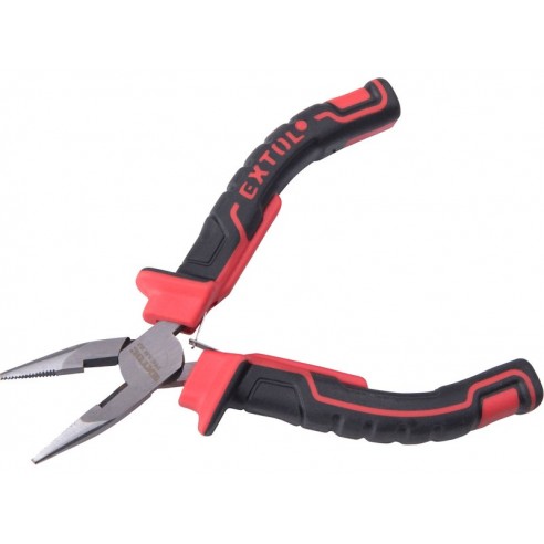 Клешти со долг нос, мини 125mm