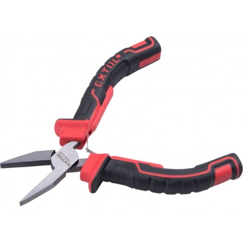 Клешти плоснати, мини 125mm