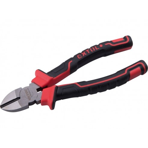 Клешти  со страничен секач, 190mm