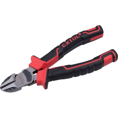Клешти  со страничен секач, 160mm, POWER