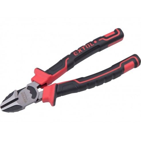 Клешти  со страничен секач, 190mm, POWER