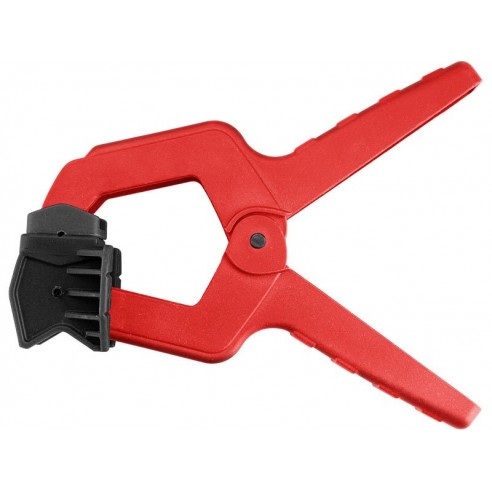 Пластична стега, 3 во 1, 150mm, максимална отвореност 50mm, EXTOL PREMIUM