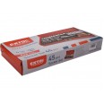 Сет насадни клучеви 45пар, 1/4", CrV, EXTOL PREMIUM