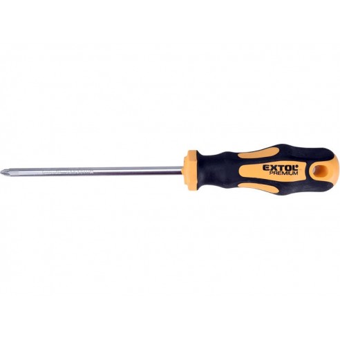 Одвртувач крстач PZ 2x125mm