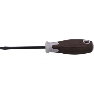 Одвртувач плоснат  SUPERGRIP (-) 3x75mm, CRV